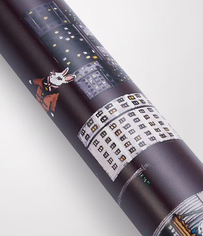 'Upper East Side' Gift Wrap by Carly Beck - Brandywine
