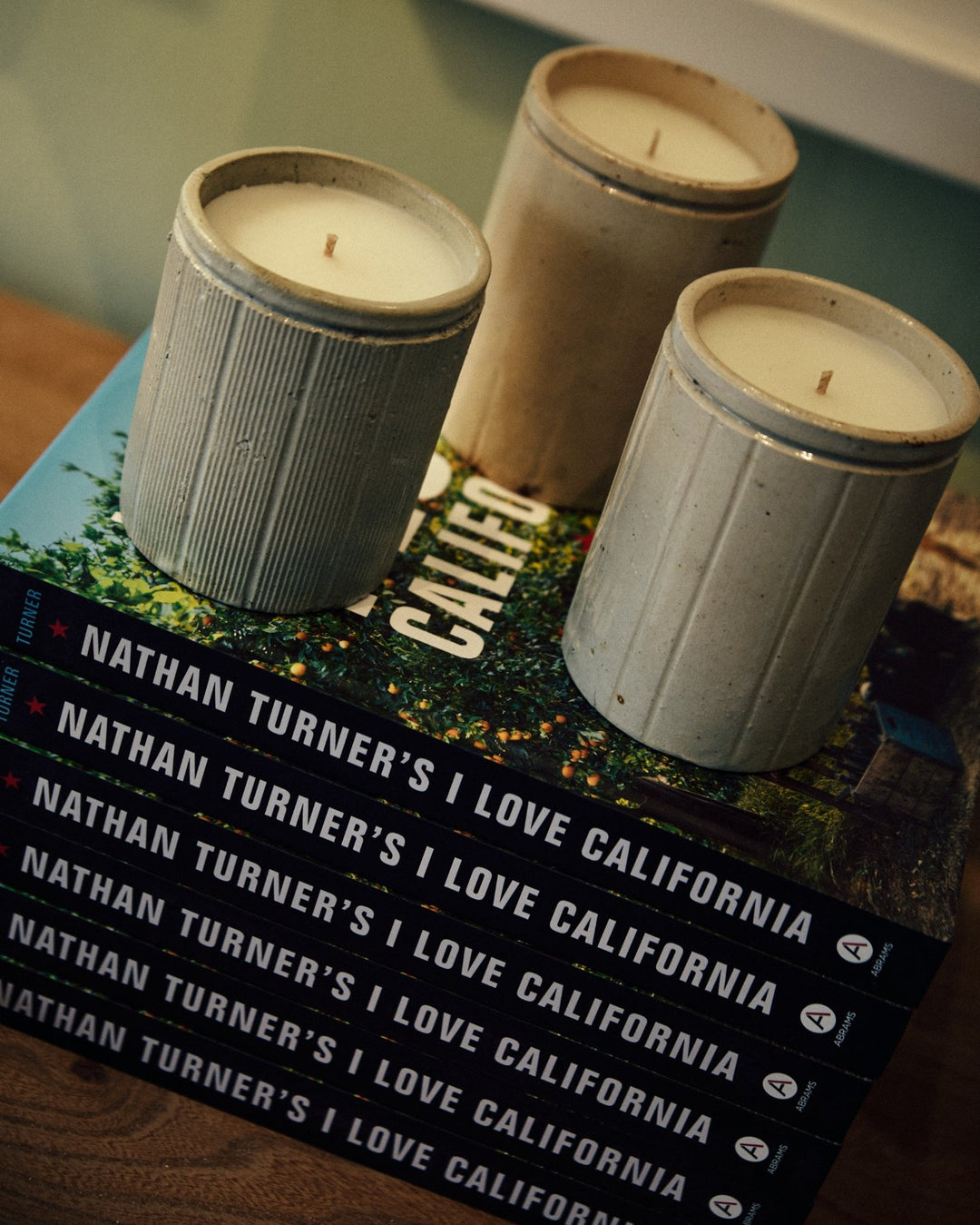 NT - Object - Marmalade Jar Candle (Large)