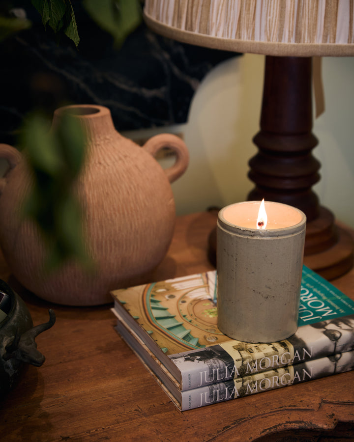 NT - Object - Marmalade Jar Candle (Large)