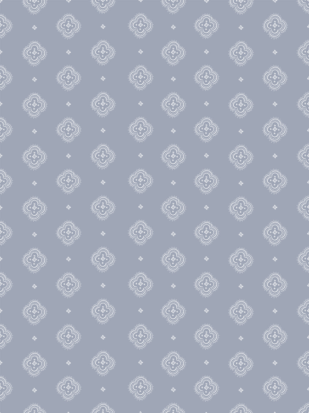'Abbott' Wallpaper by Sugar Paper - Slate