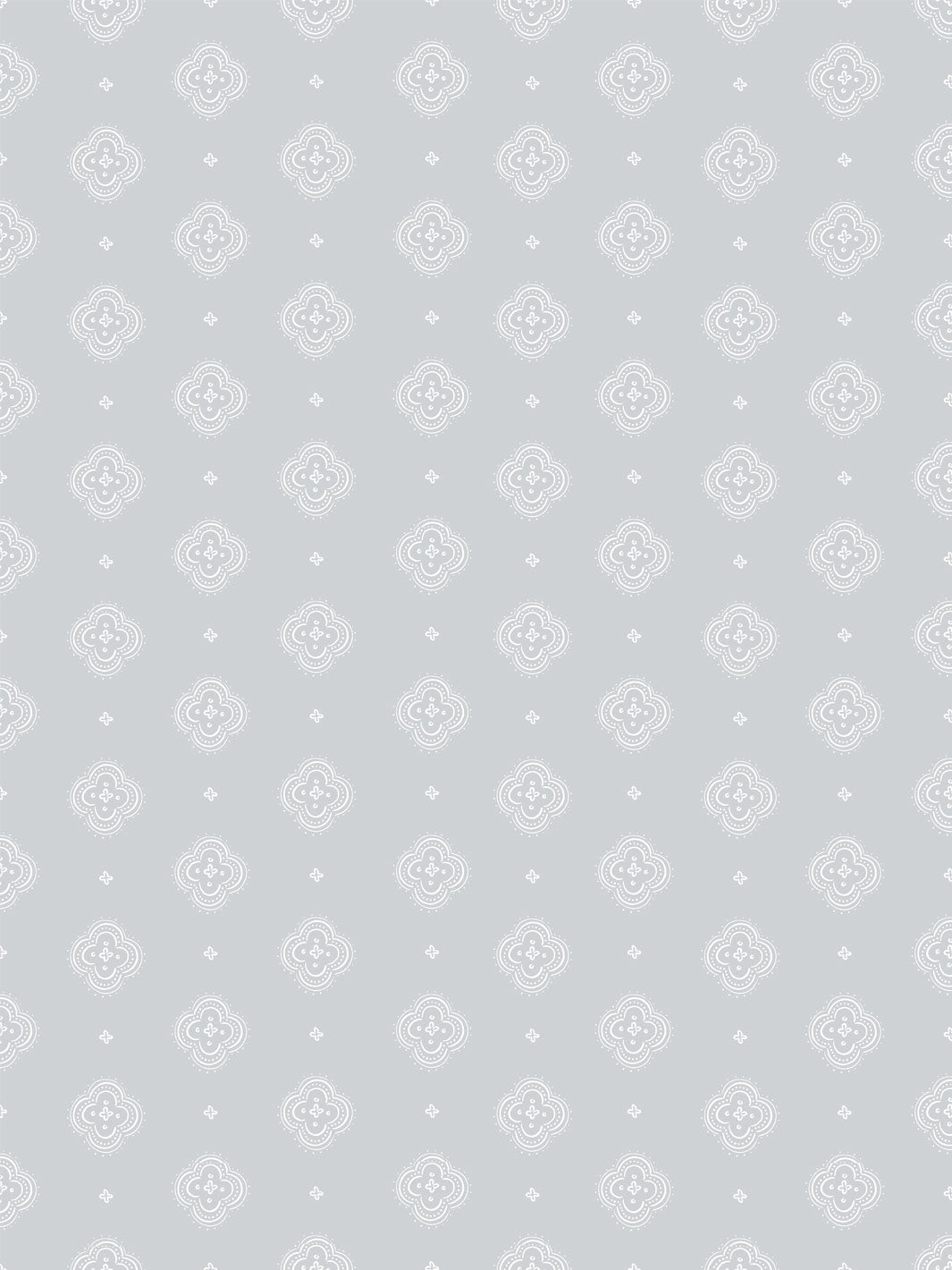 'Abbott' Wallpaper by Sugar Paper - Dove