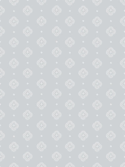 'Abbott' Wallpaper by Sugar Paper - Dove