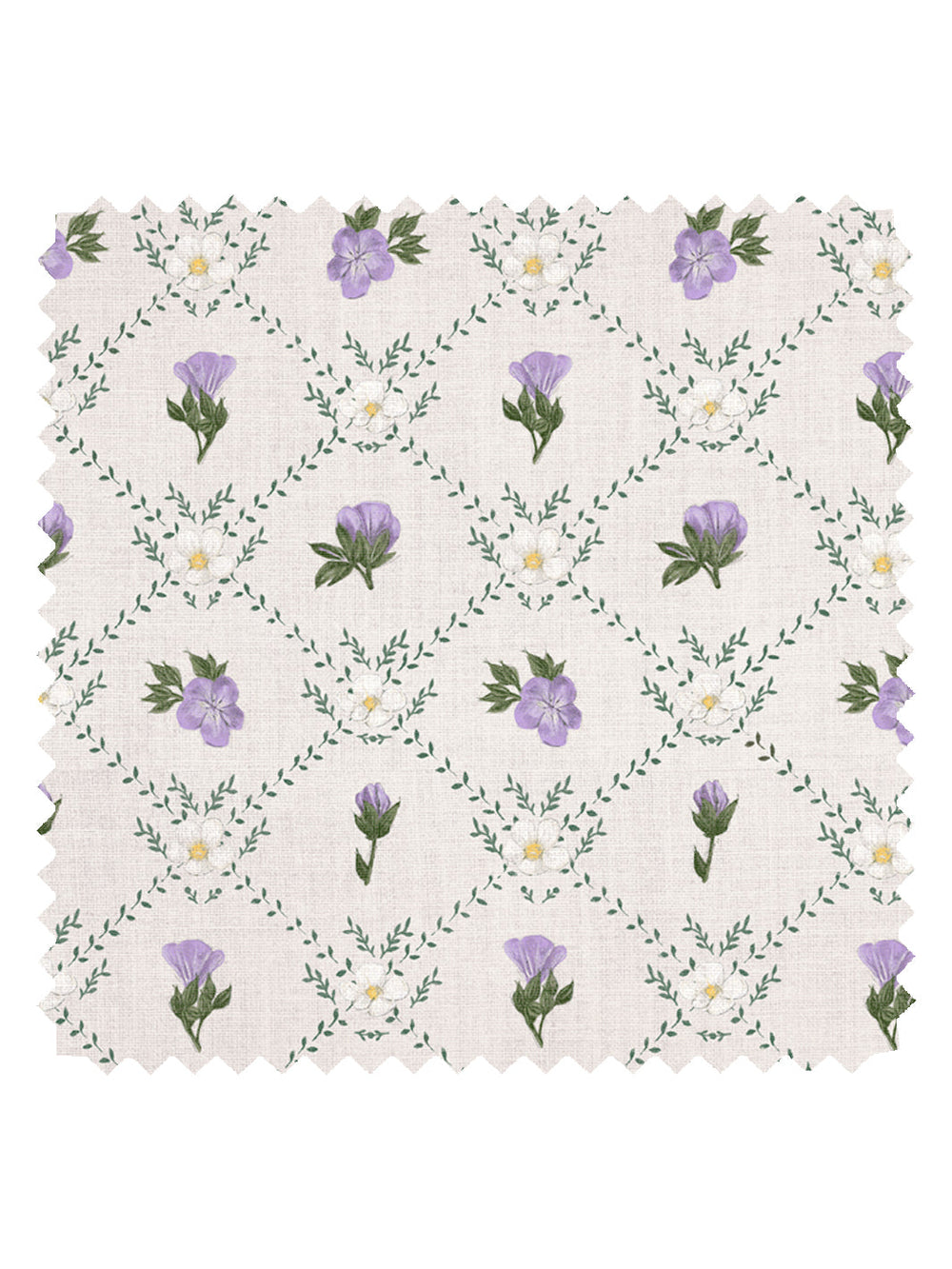 anki linen fabric by sjp multi