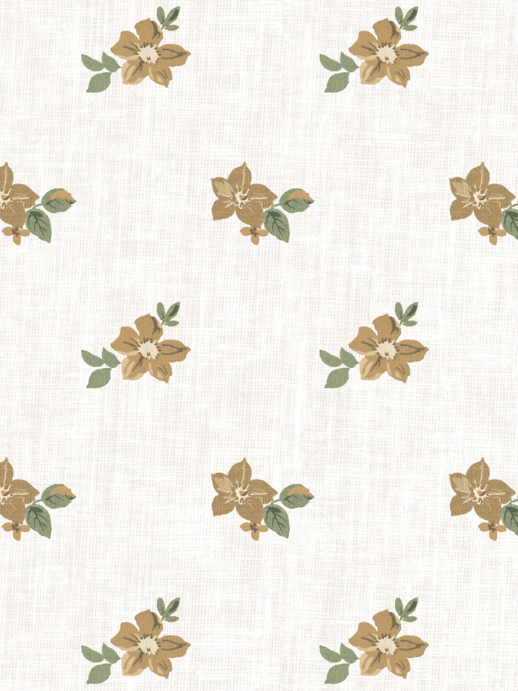 anna-floral-wallpaper-by-nathan-turner-gold-green
