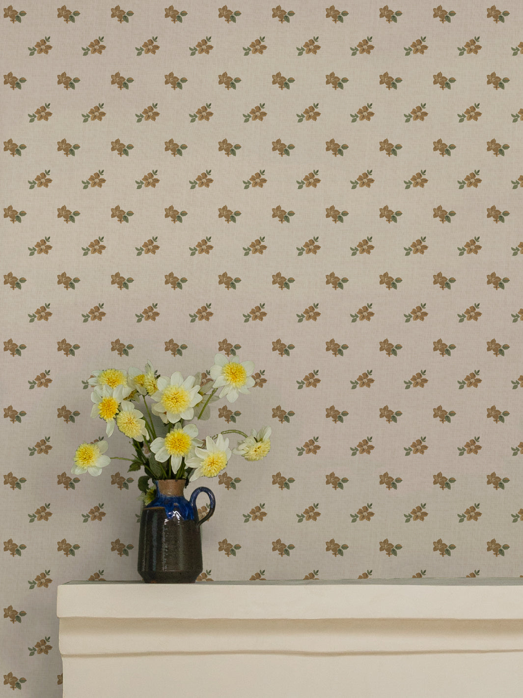anna-floral-wallpaper-by-nathan-turner-gold-green