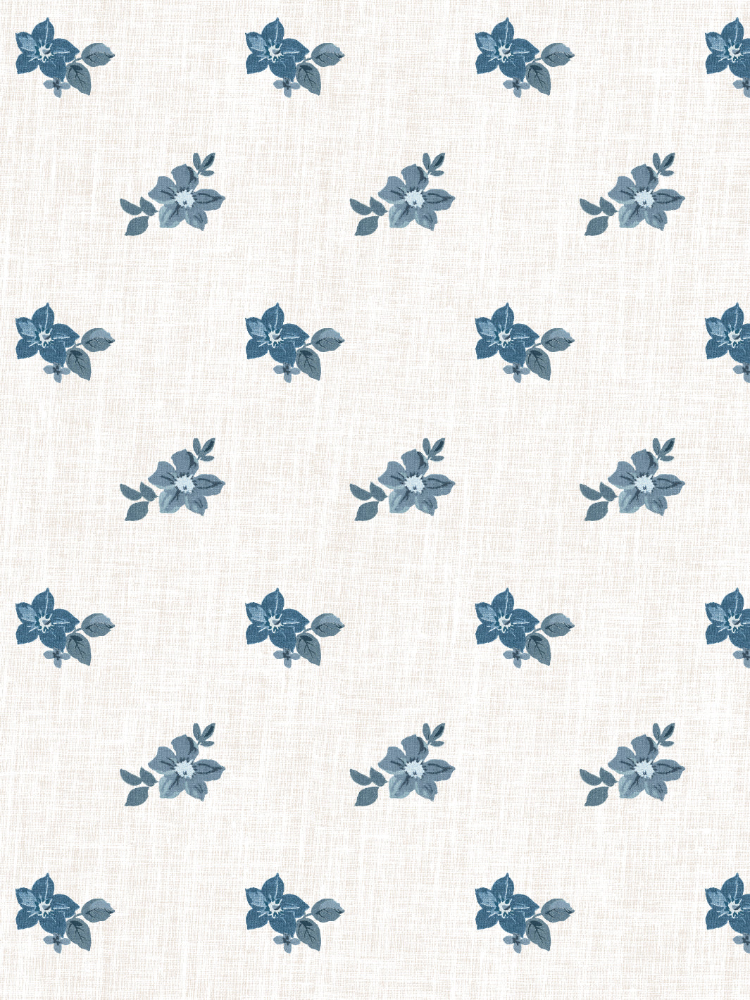 anna-floral-wallpaper-by-nathan-turner-blues