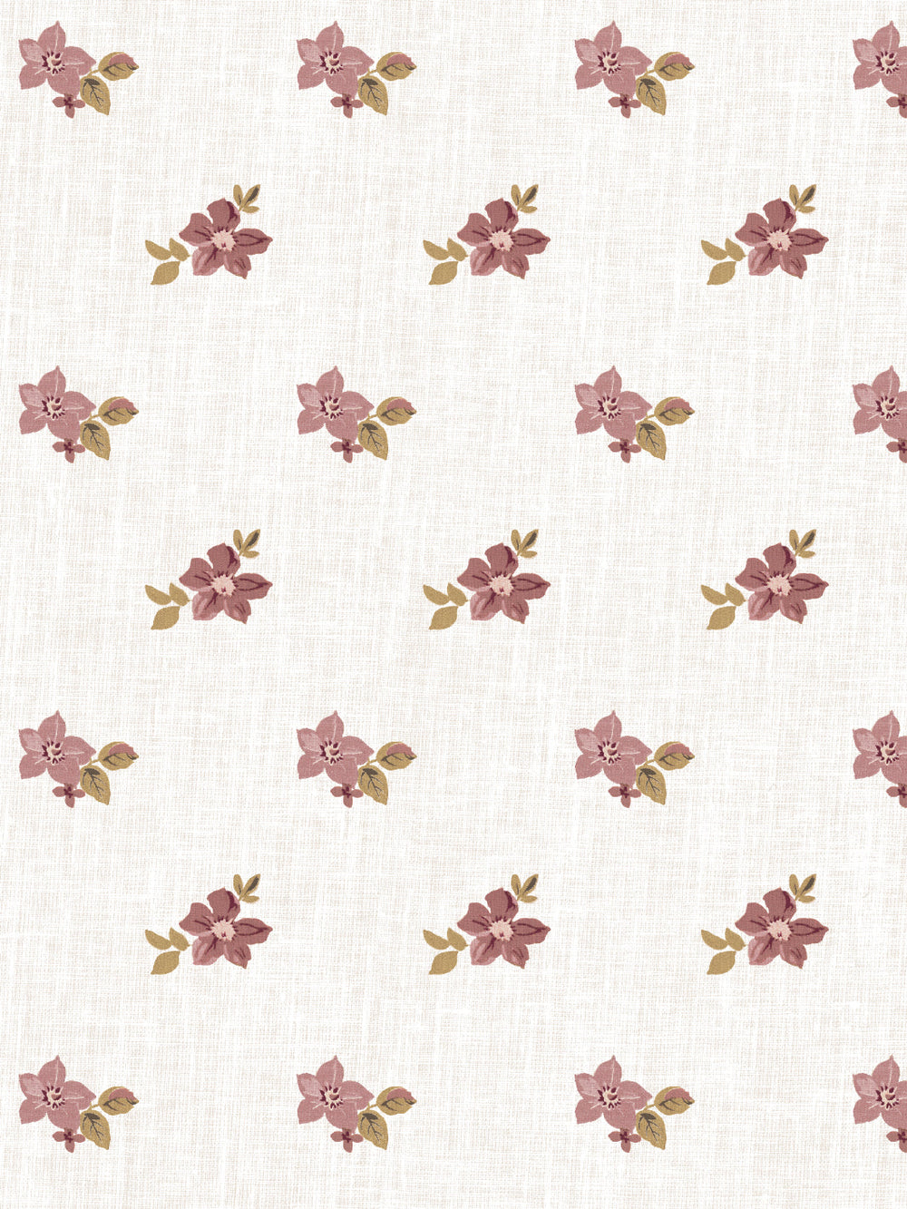 anna-floral-wallpaper-by-nathan-turner-mustard-pink