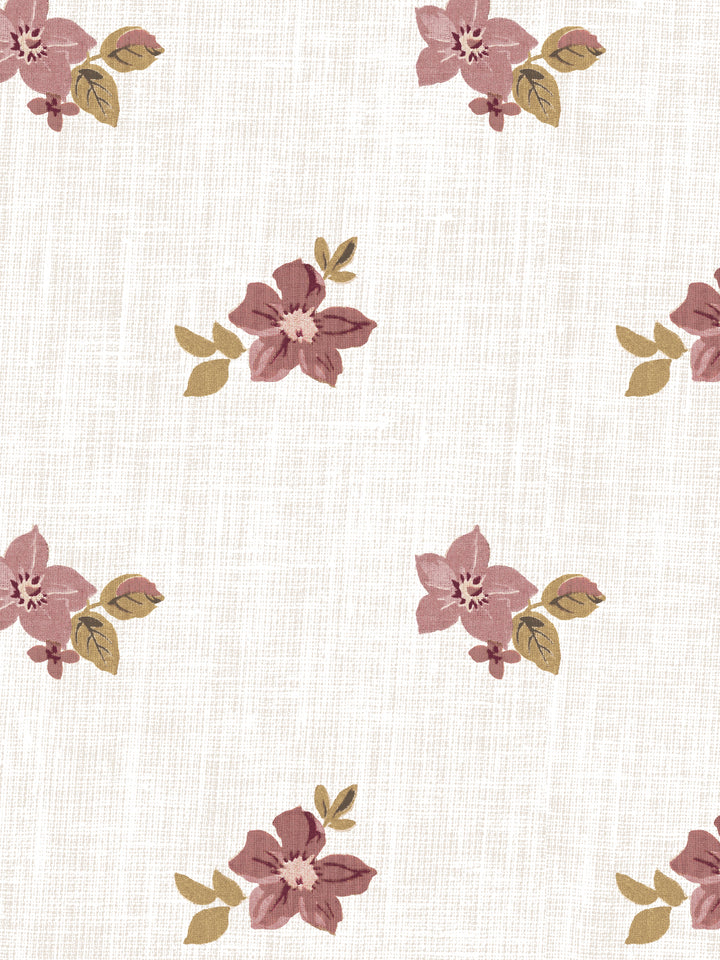 anna-floral-wallpaper-by-nathan-turner-mustard-pink