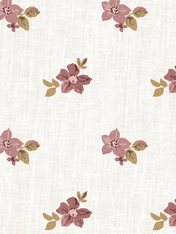 anna-floral-wallpaper-by-nathan-turner-mustard-pink