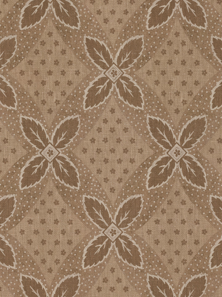 arthur linen fabric by nathan turner neutral