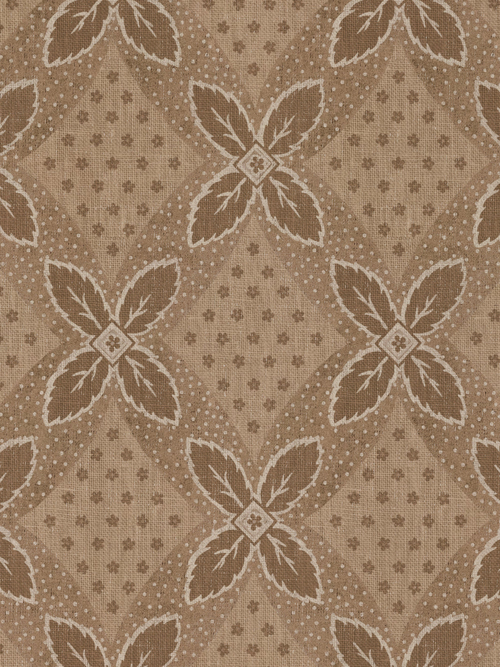 arthur linen fabric by nathan turner neutral