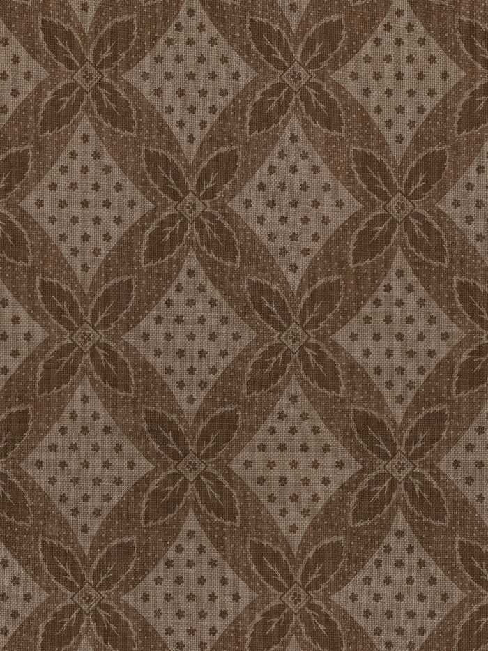 'Arthur' Burlap Wallpaper by Nathan Turner - Neutral