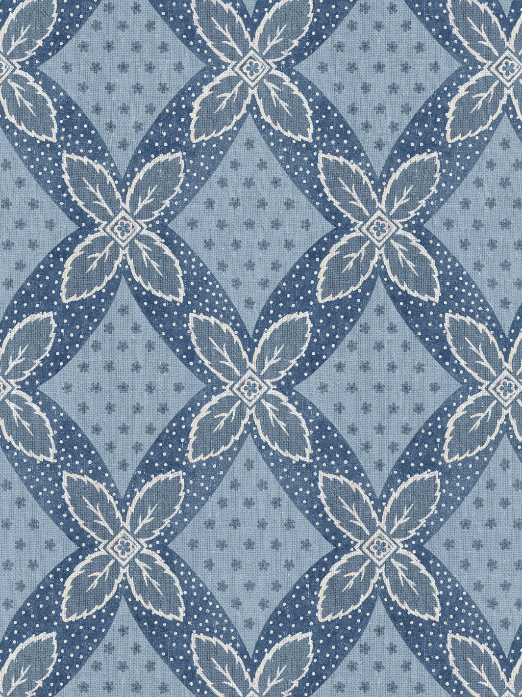 arthur wallpaper by nathan turner blue on blue