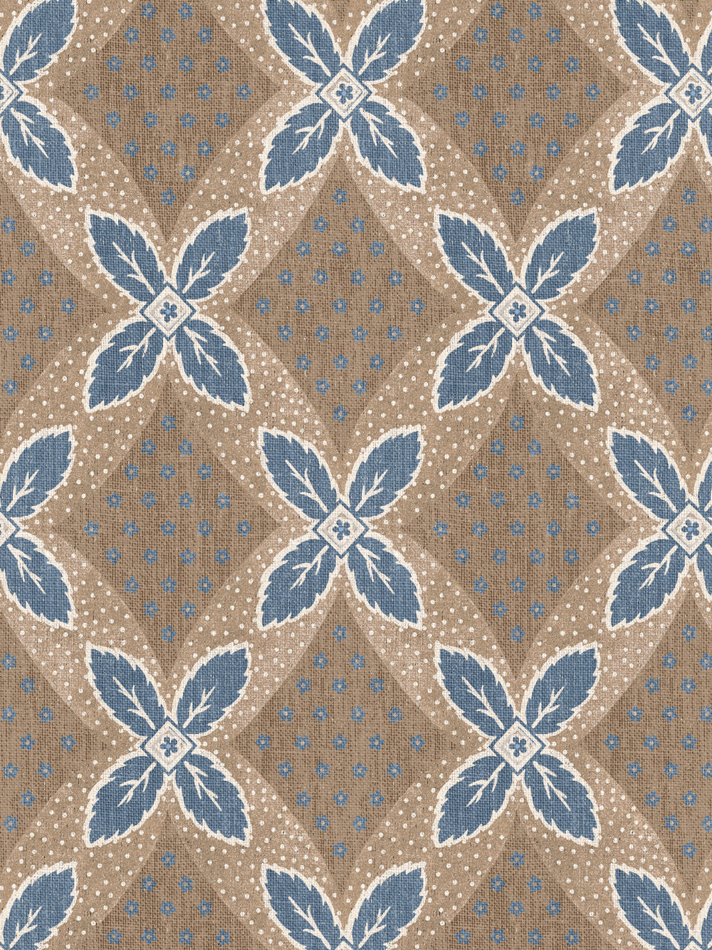 arthur-wallpaper-by-nathan-turner-blue-on-brown