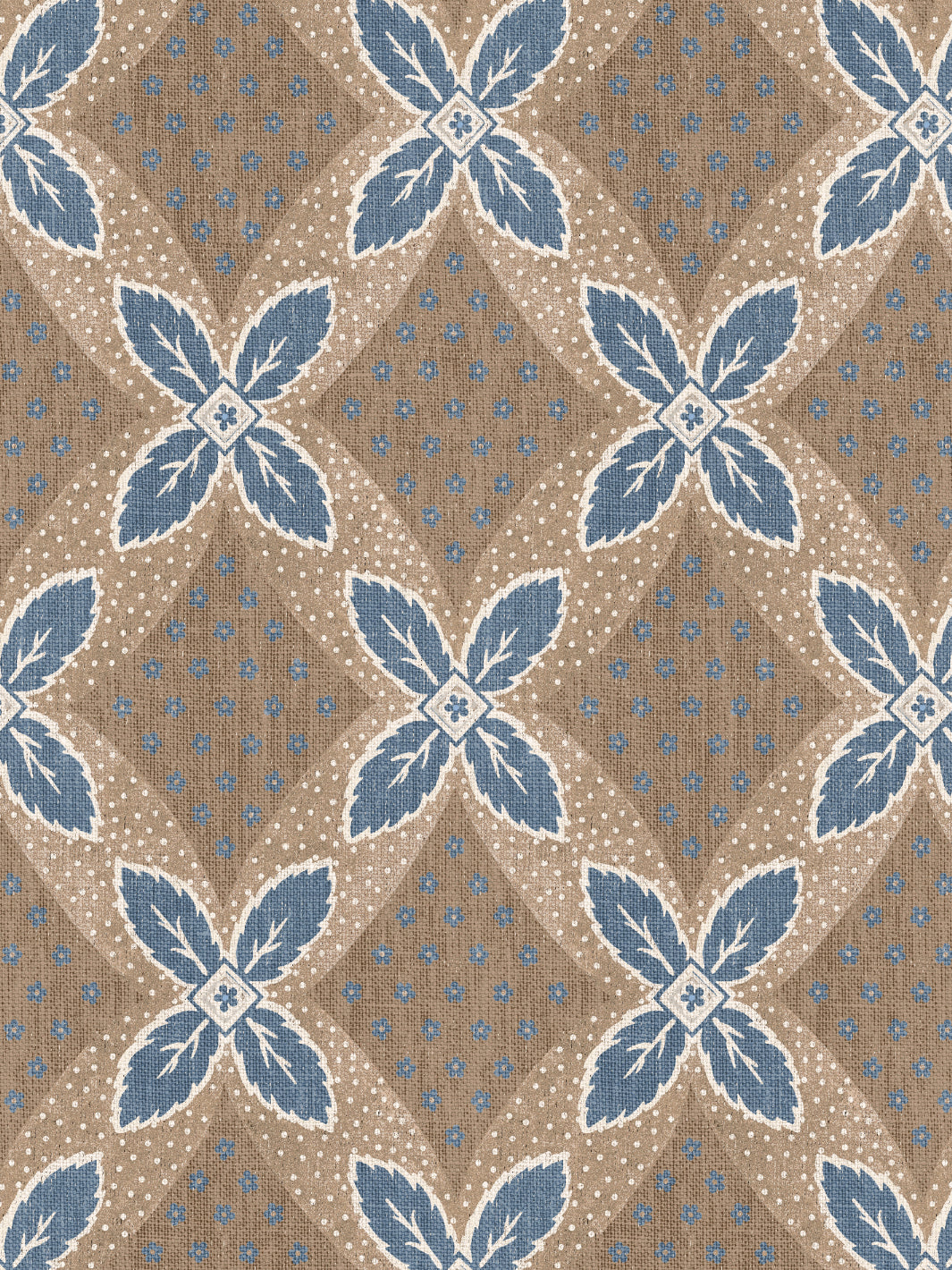 arthur-wallpaper-by-nathan-turner-blue-on-brown