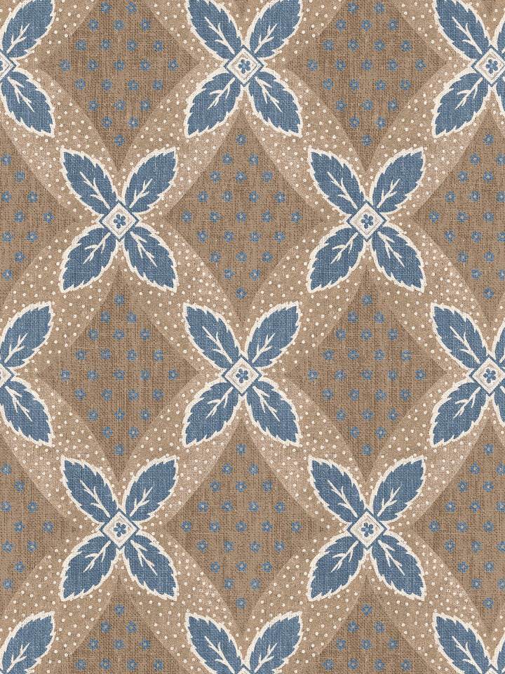 arthur-wallpaper-by-nathan-turner-blue-on-brown