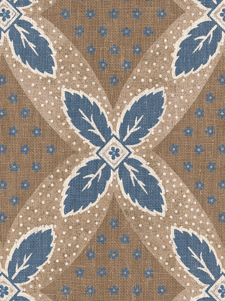 arthur-wallpaper-by-nathan-turner-blue-on-brown