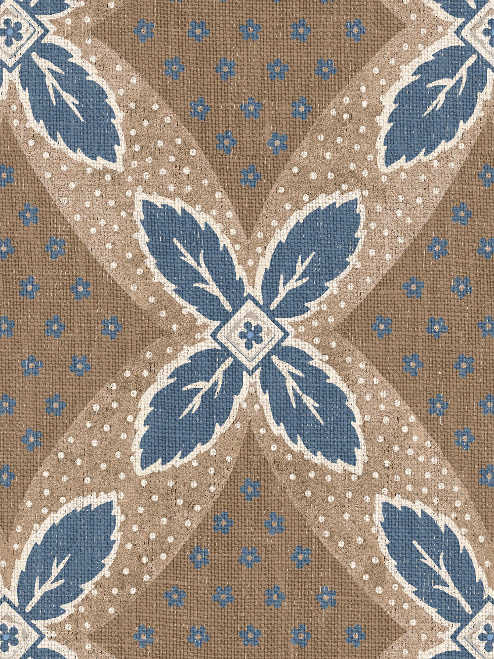 arthur-wallpaper-by-nathan-turner-blue-on-brown