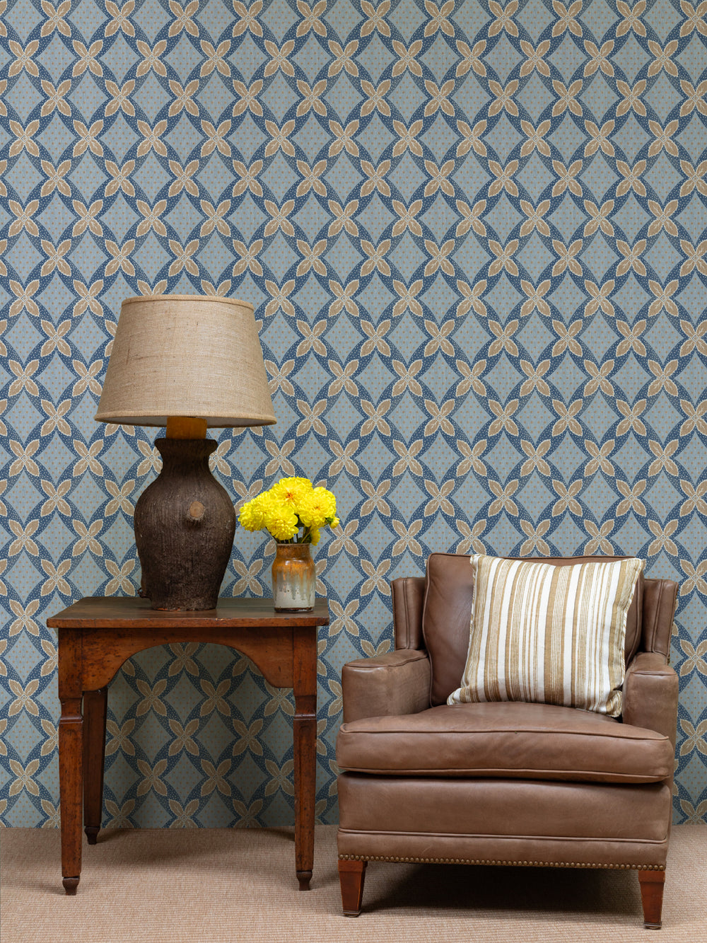 arthur-wallpaper-by-nathan-turner-taupe-on-blue