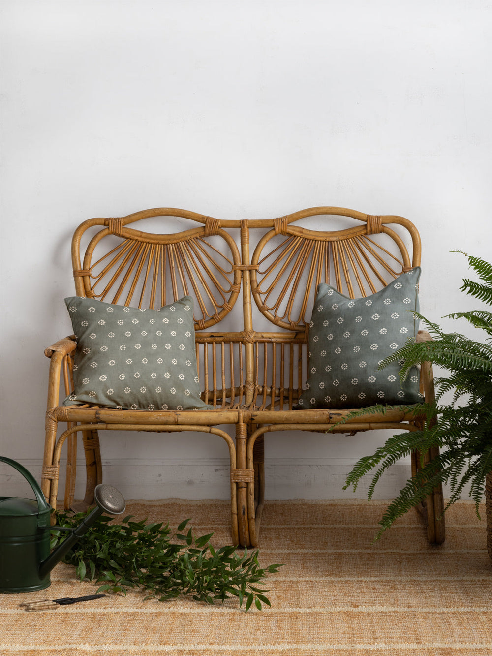 aster linen fabric by sugar paper harbor