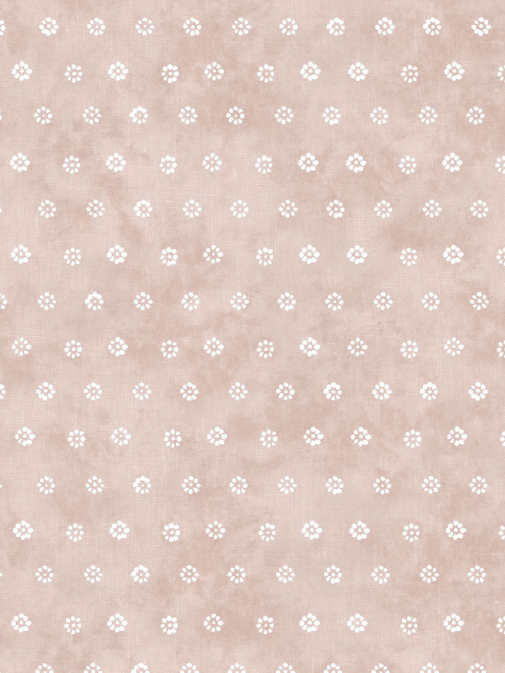 aster linen fabric by sugar paper rose