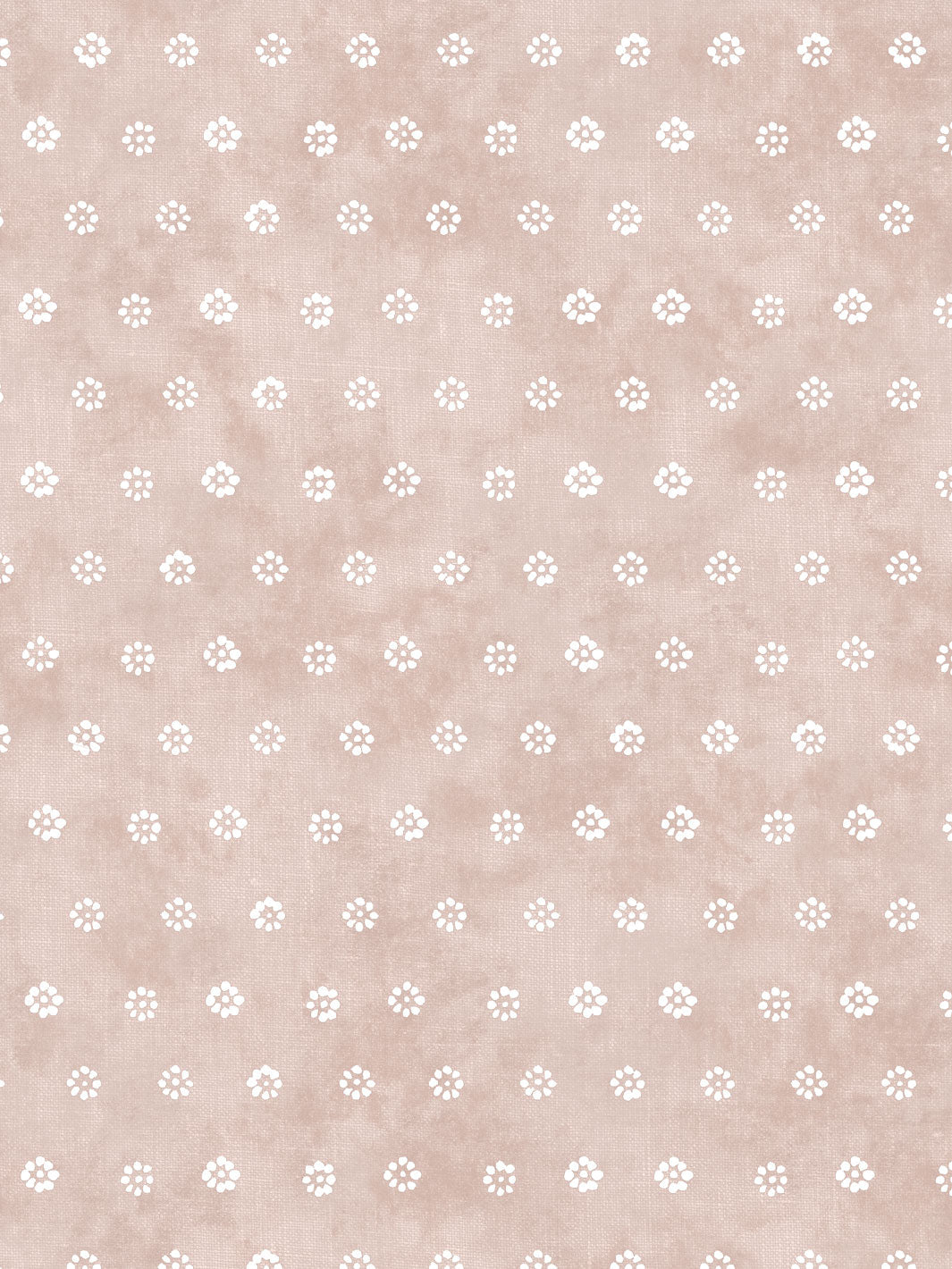 aster linen fabric by sugar paper rose