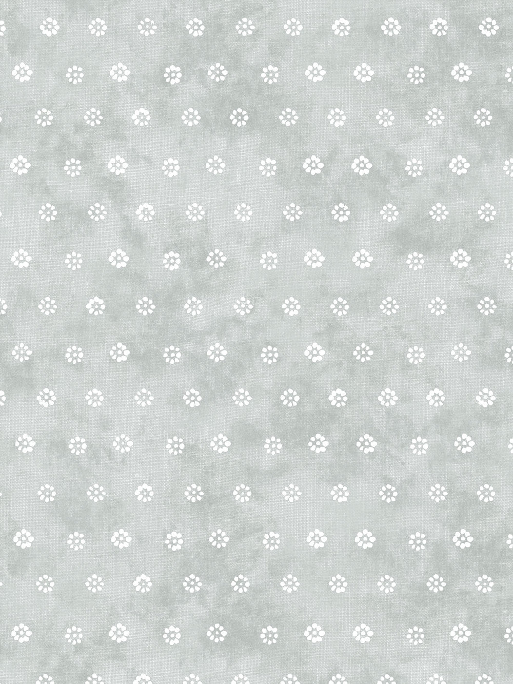 aster linen fabric by sugar paper silver sage