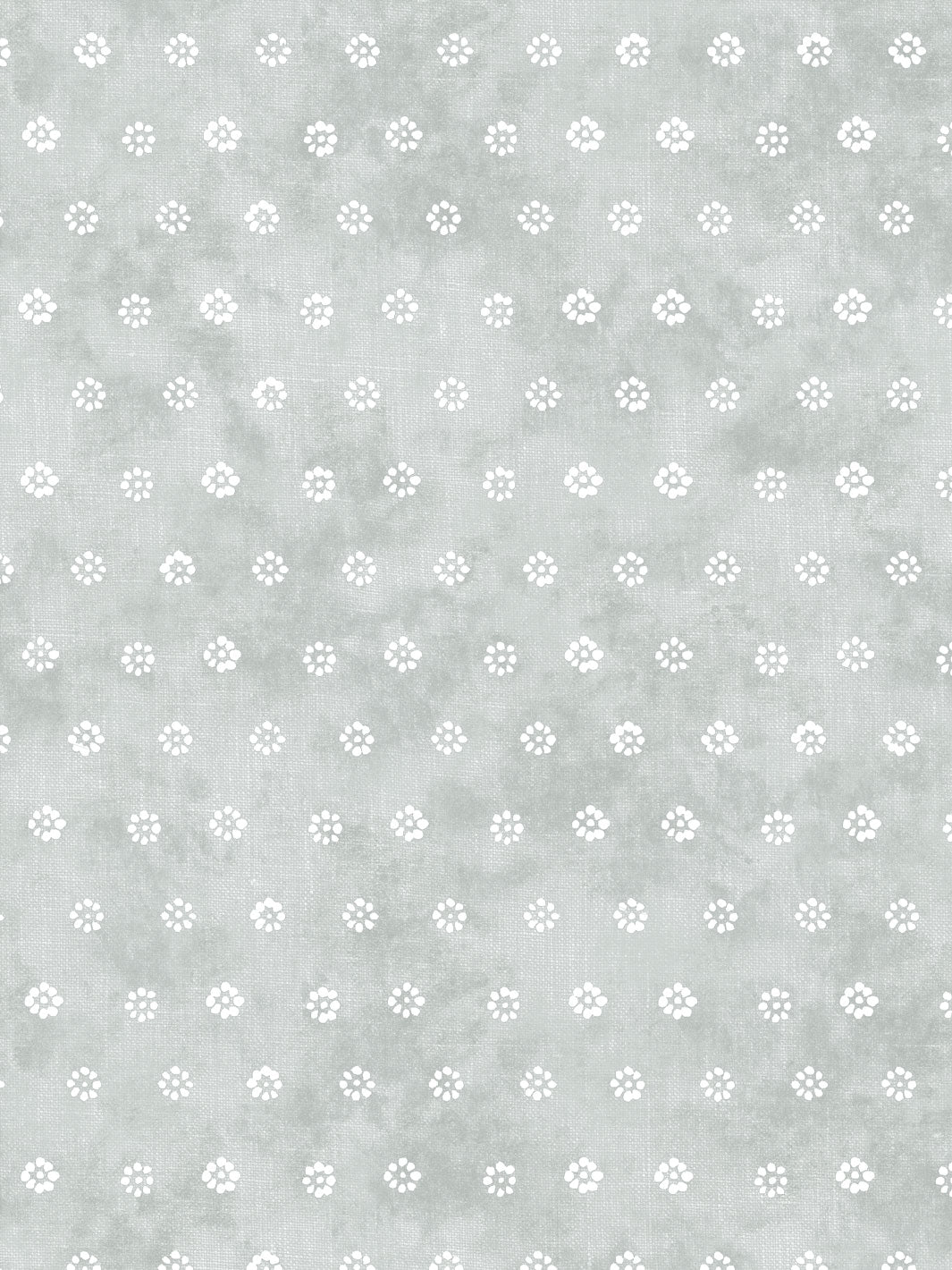 aster linen fabric by sugar paper silver sage