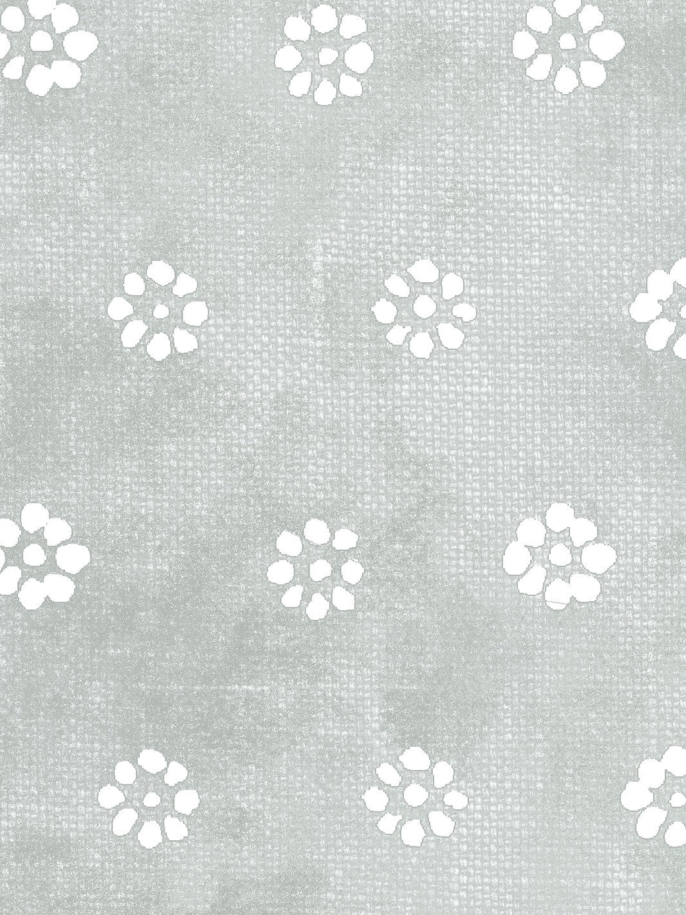 aster linen fabric by sugar paper silver sage