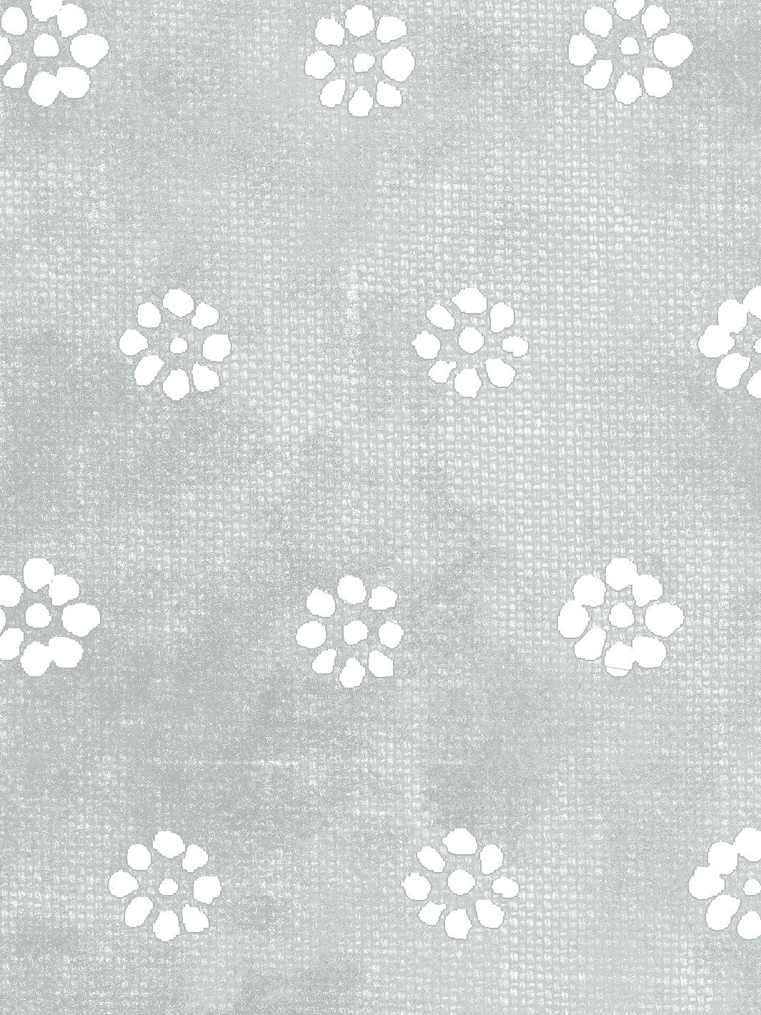 aster linen fabric by sugar paper silver sage