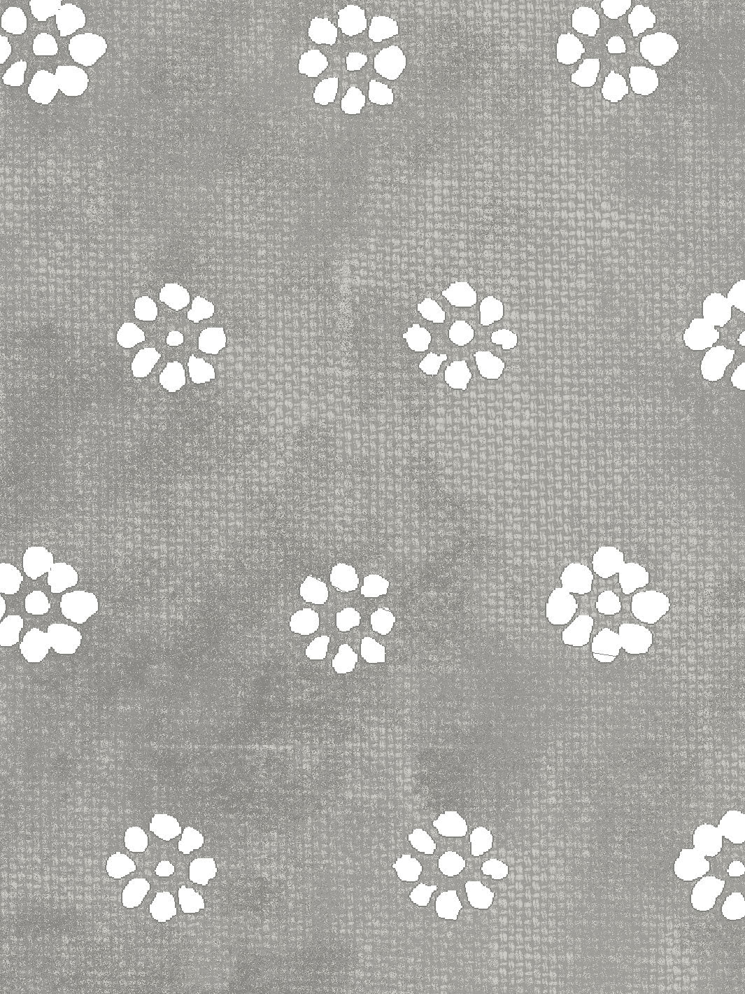 aster linen fabric by sugar paper smoke