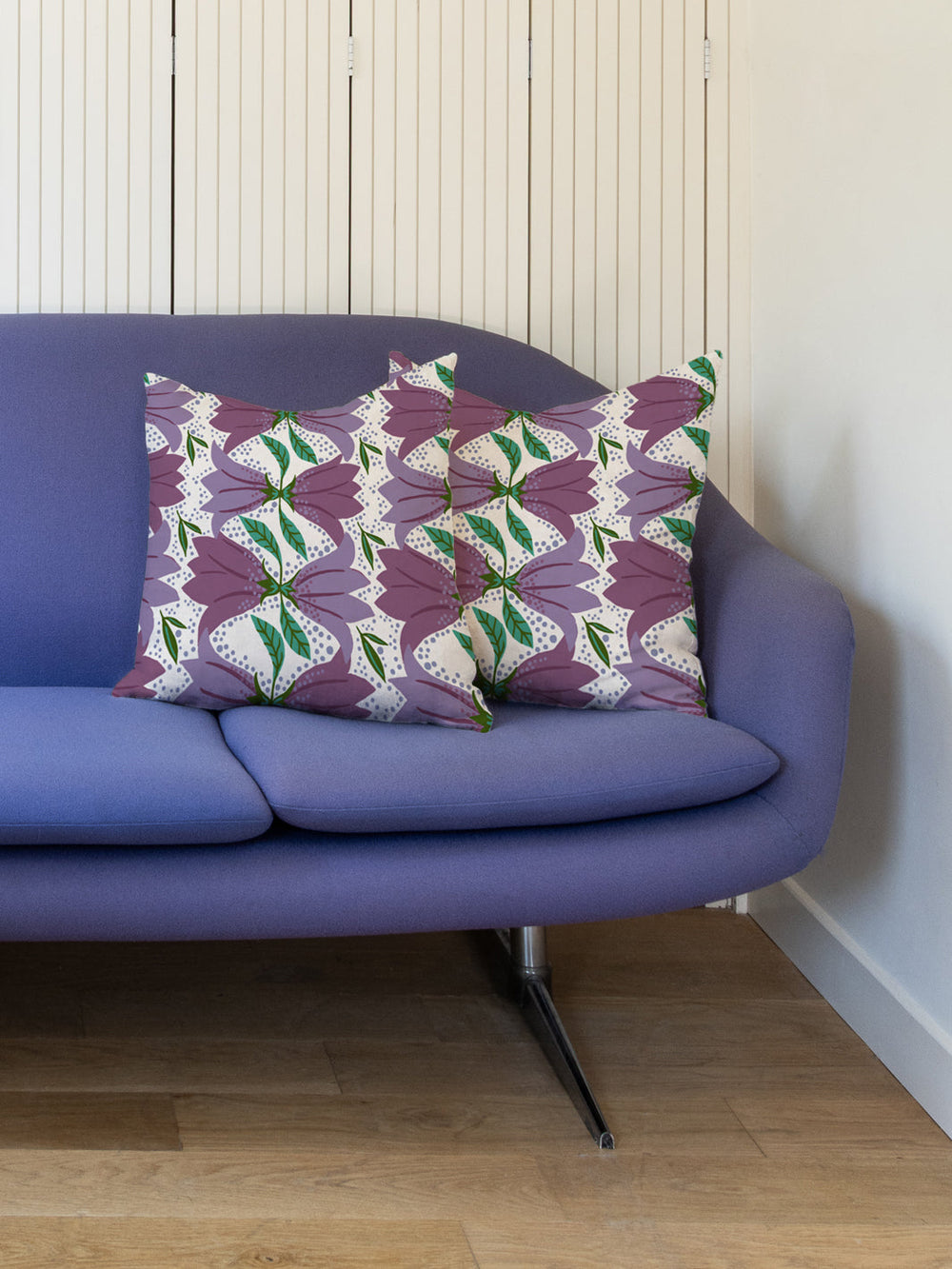 astrid linen fabric by sjp currant jam