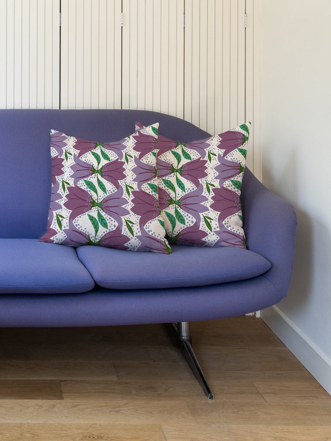 astrid linen fabric by sjp currant jam