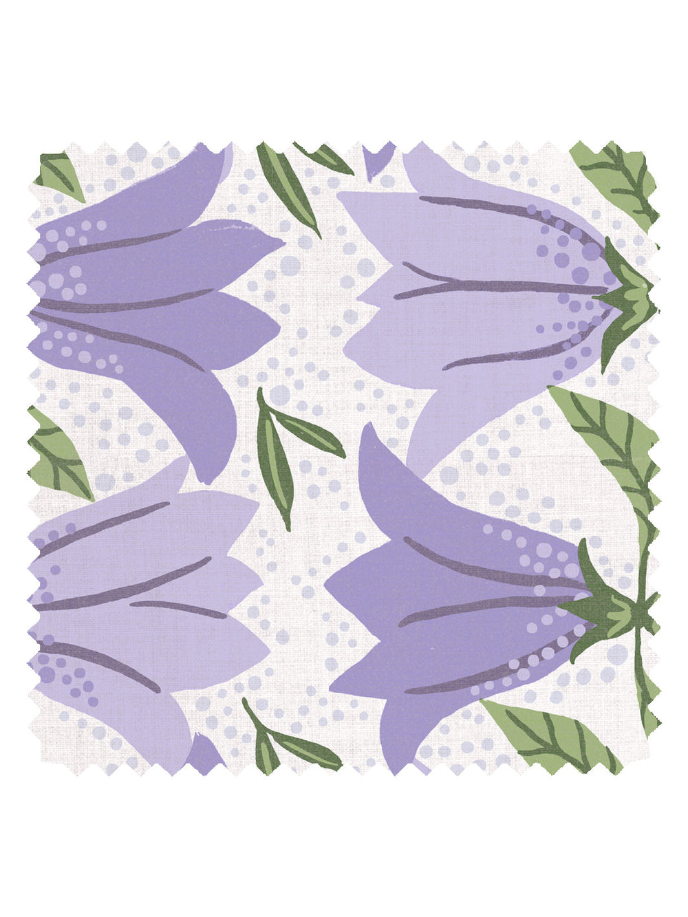 astrid linen fabric by sjp heliotrope lavender
