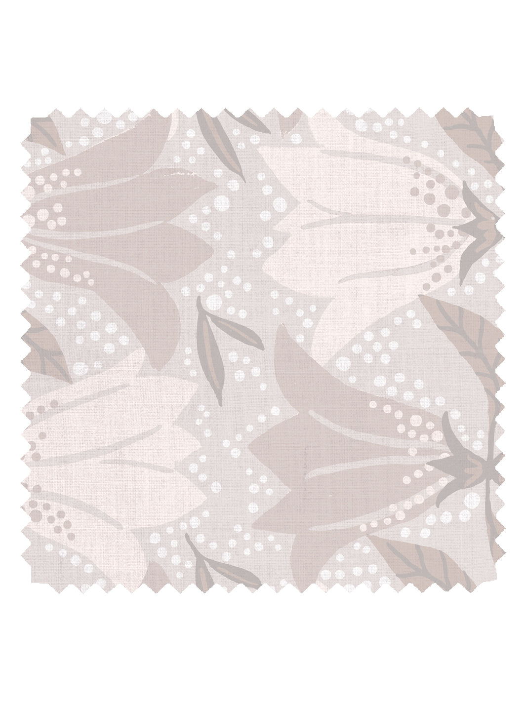 astrid linen fabric by sjp oyster pearl