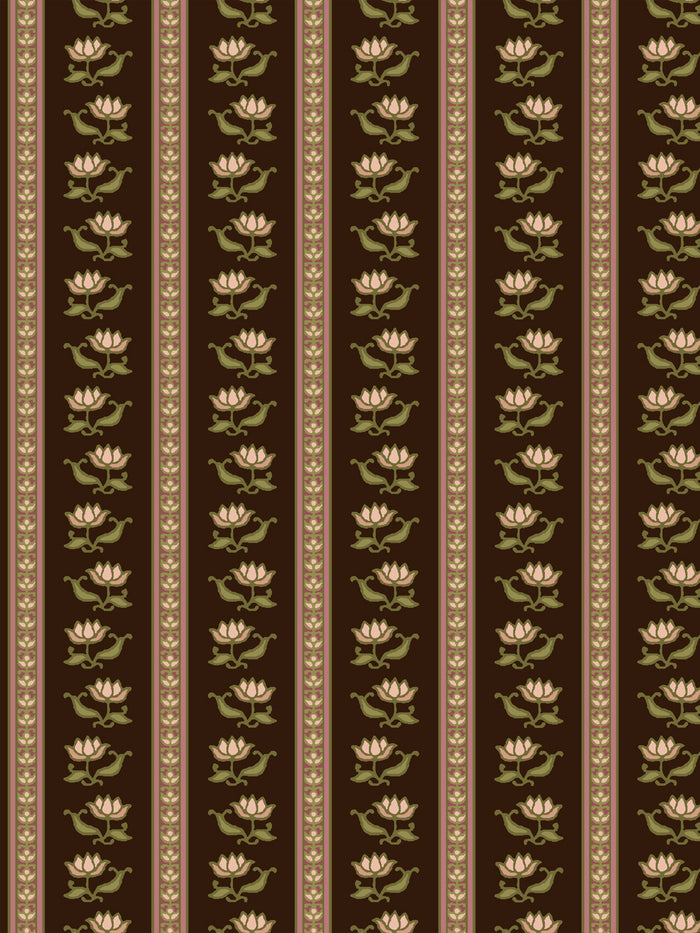 'Azahara' Wallpaper by Wallshoppe - Moss Bark