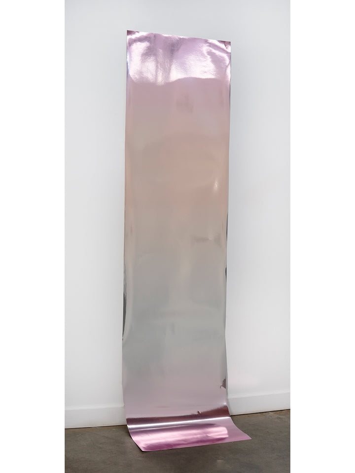 barbie land ombre wallpaper by barbie creamsicle on silver mylar
