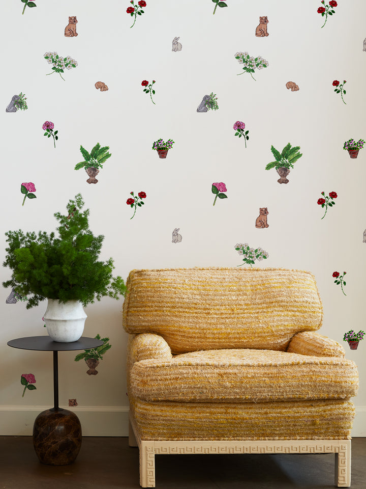 bel-air-rose-garden-wallpaper-by-carly-beck-ivory