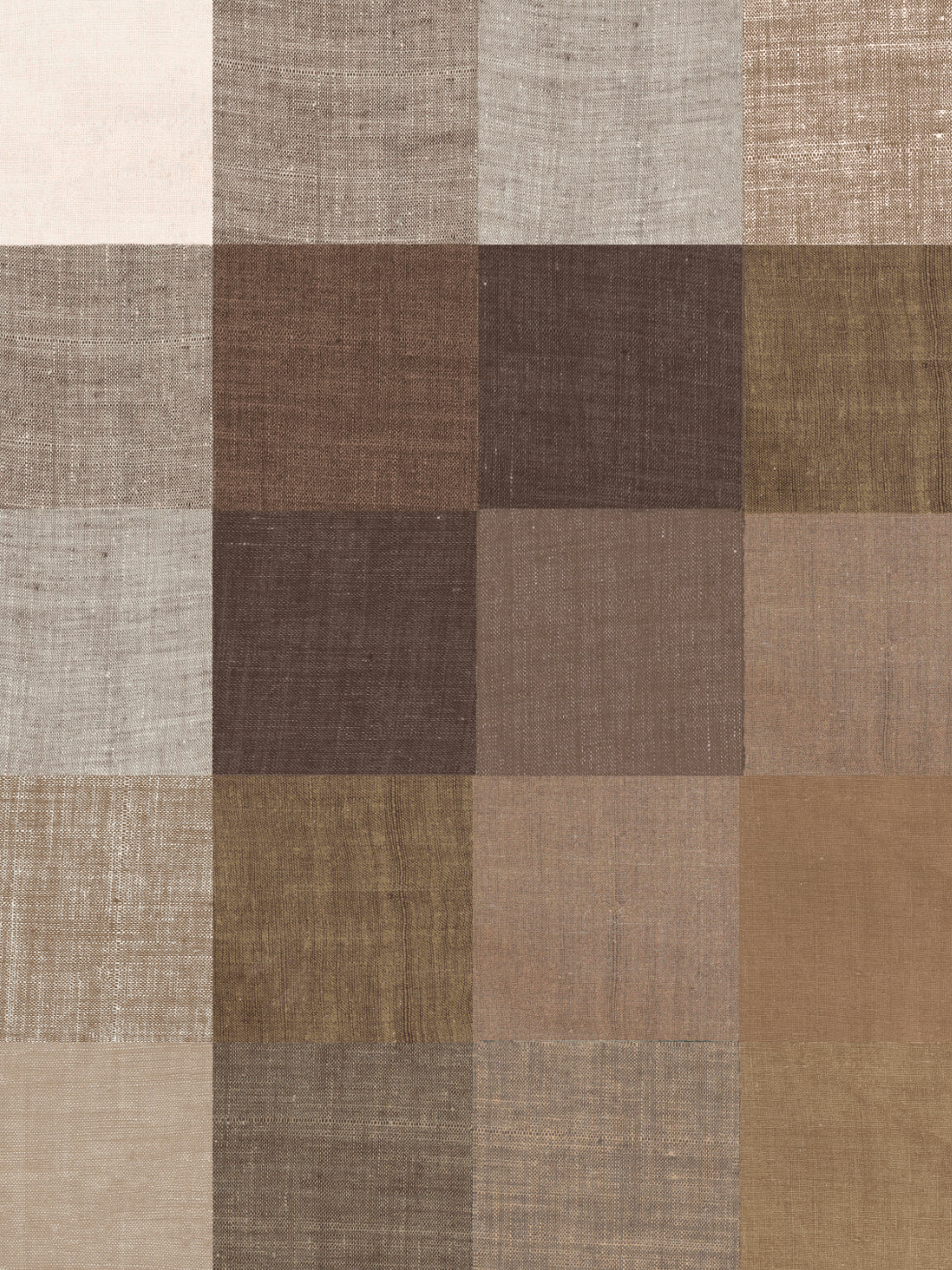 bellport madras large wallpaper by chris benz brown