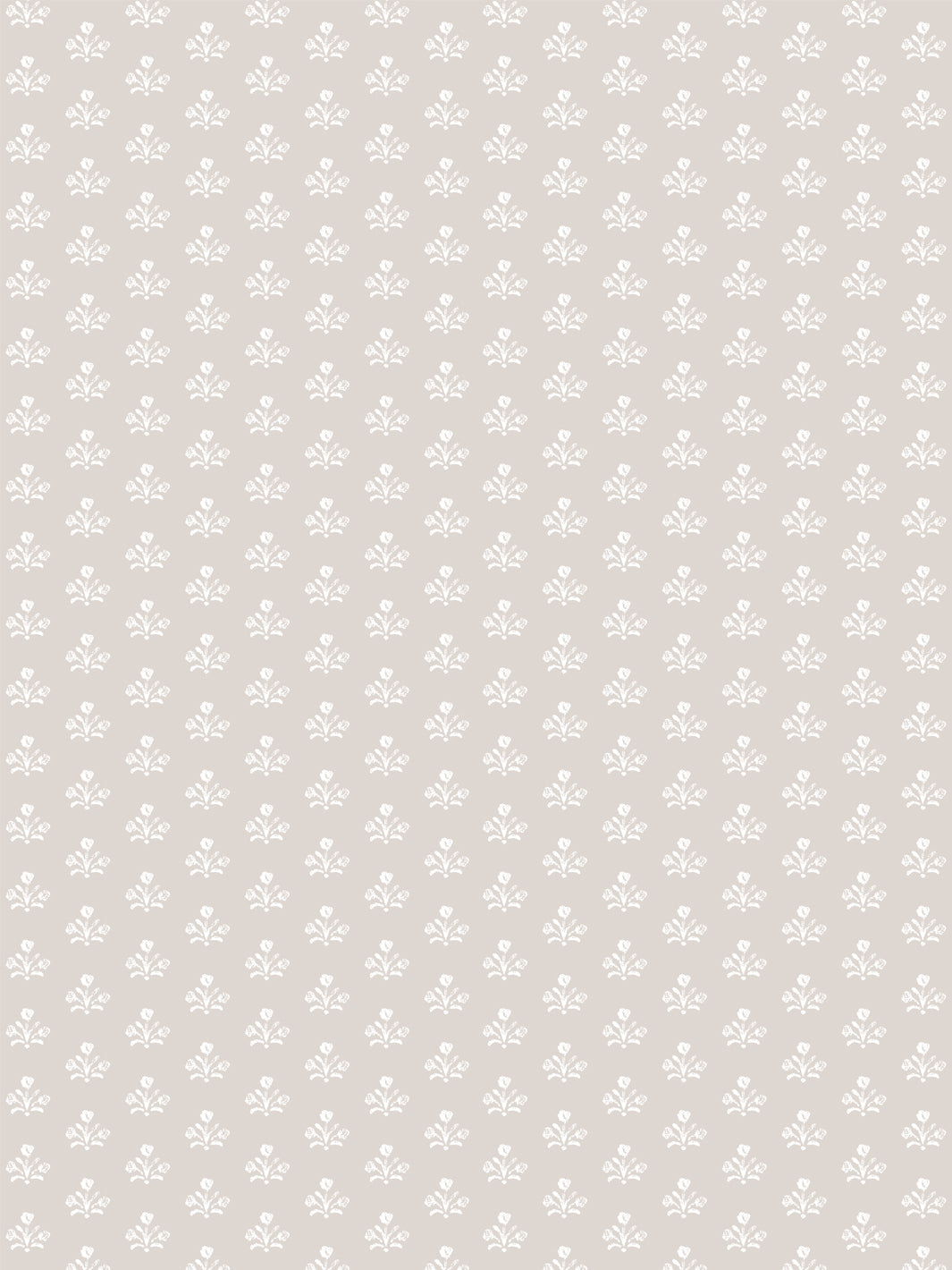 'Bennett Petite' Wallpaper by Sugar Paper - Khaki