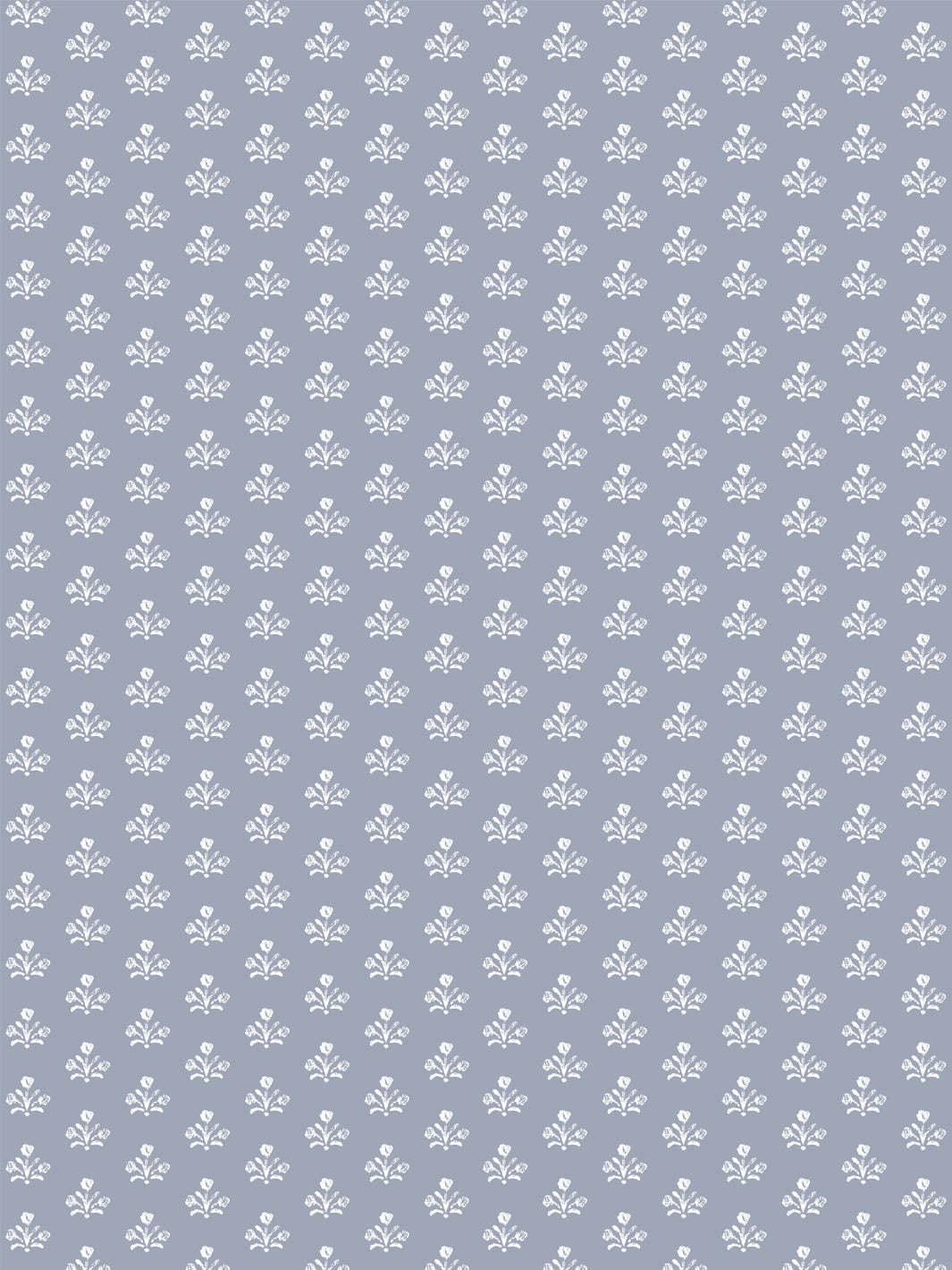 'Bennett Petite' Wallpaper by Sugar Paper - Slate