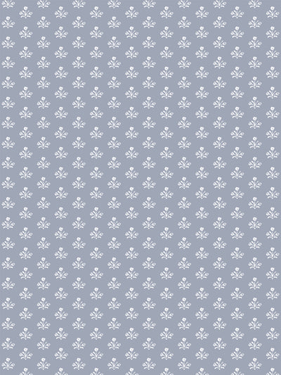'Bennett Petite' Wallpaper by Sugar Paper - Slate
