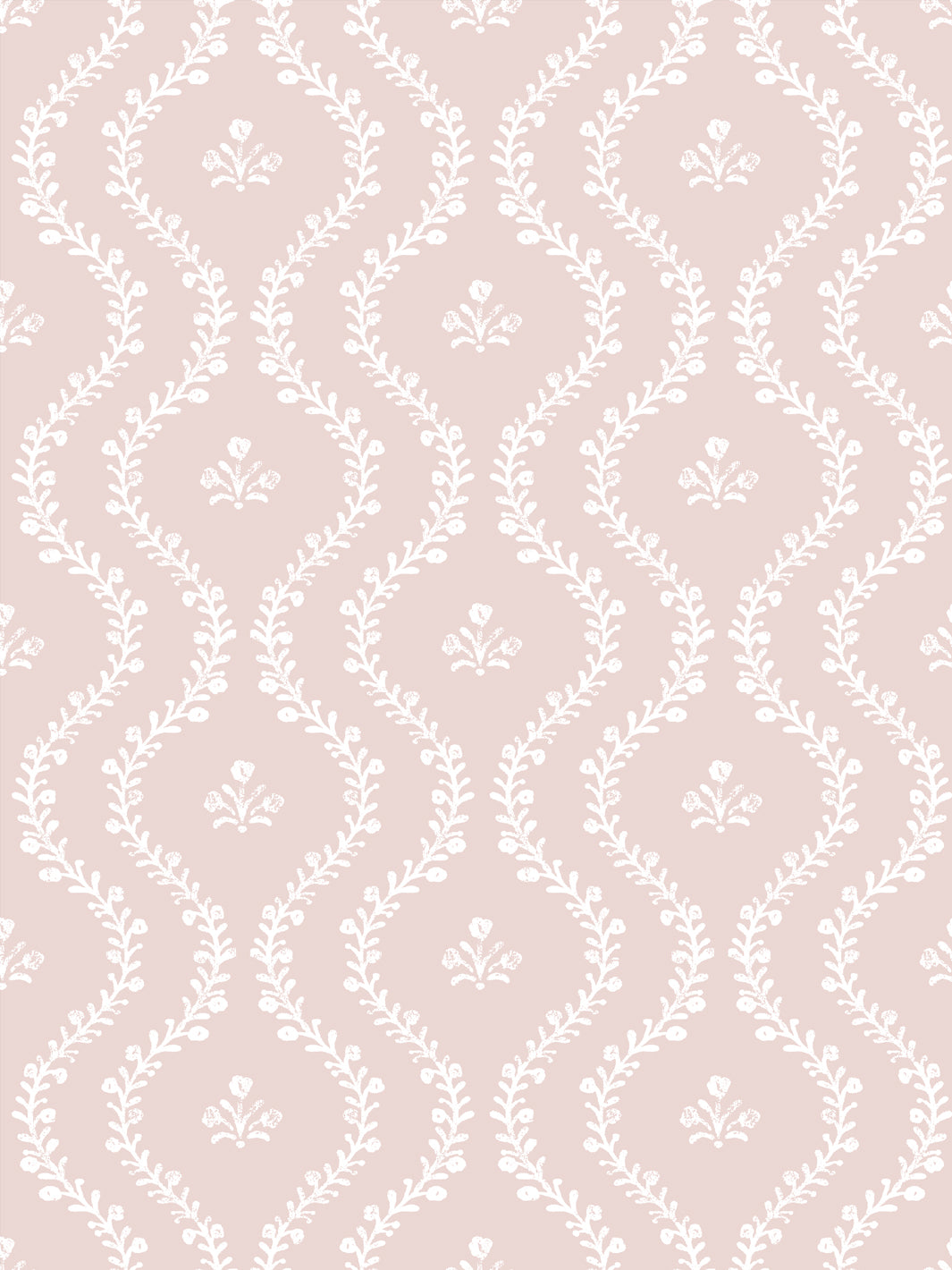 'Bennett Vine' Wallpaper by Sugar Paper - Petal