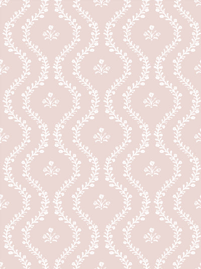 'Bennett Vine' Wallpaper by Sugar Paper - Petal