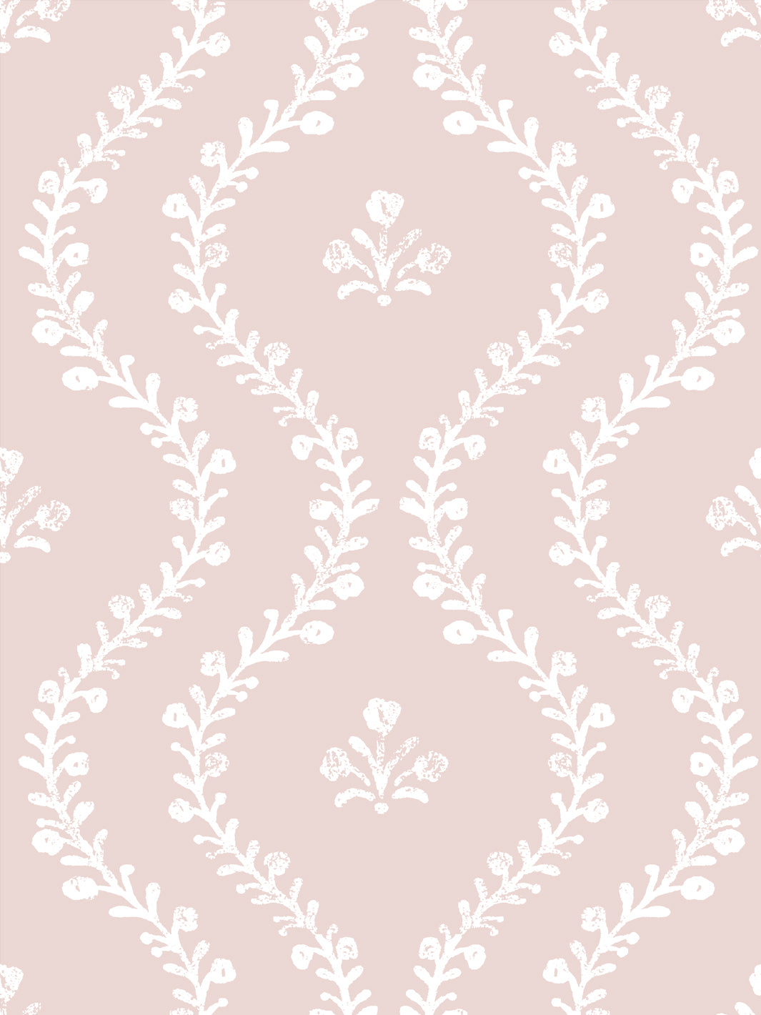 'Bennett Vine' Wallpaper by Sugar Paper - Petal