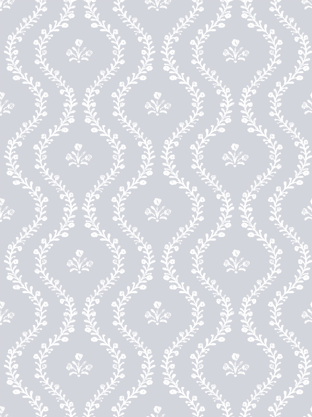 'Bennett Vine' Wallpaper by Sugar Paper - Skylight