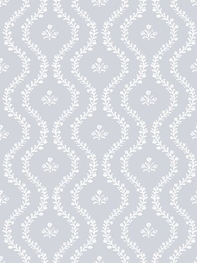 'Bennett Vine' Wallpaper by Sugar Paper - Skylight