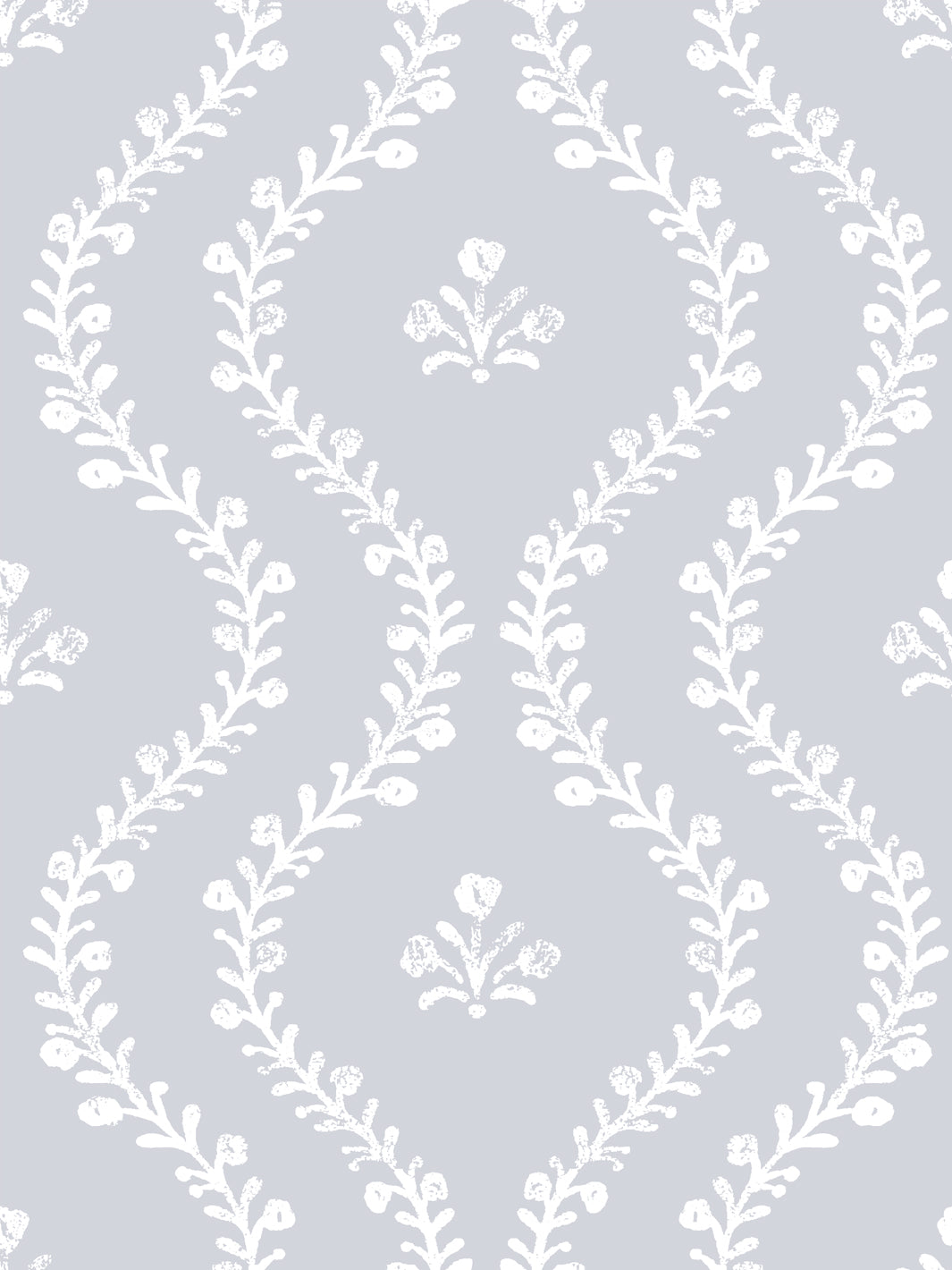 'Bennett Vine' Wallpaper by Sugar Paper - Skylight