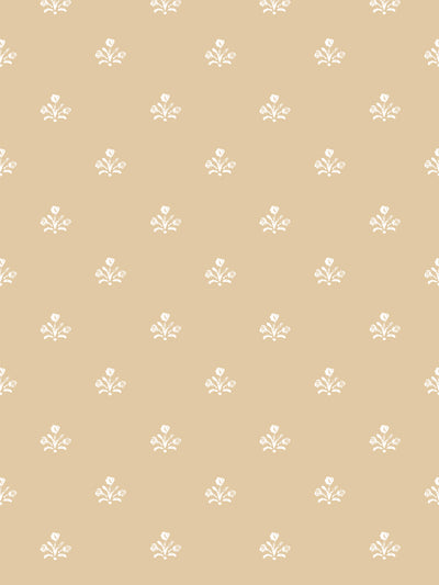 'Bennett' Wallpaper by Sugar Paper - Honeycomb