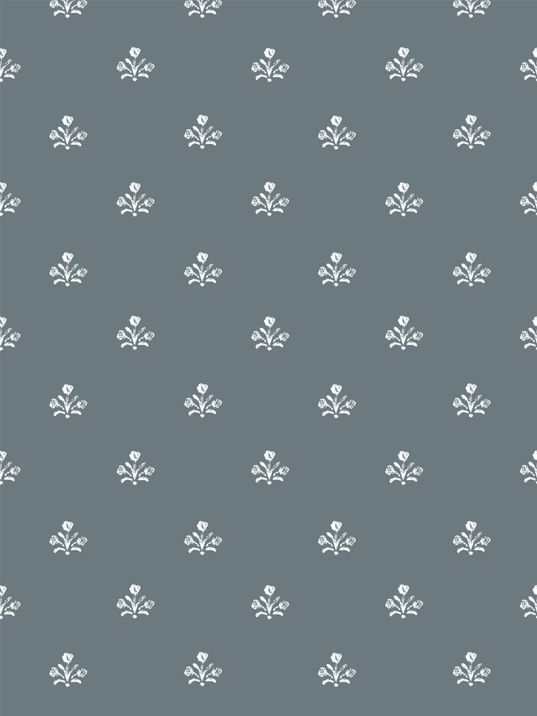 'Bennett' Wallpaper by Sugar Paper - Ocean